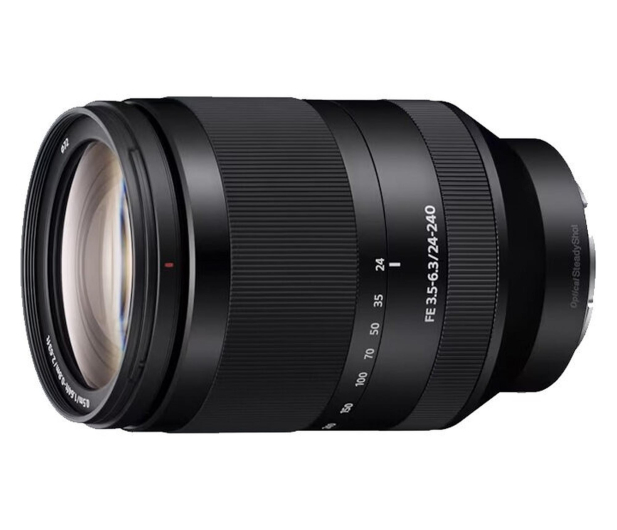 Sony FE 24-240mm f/3.5-6.3 OSS - 1591488 - zdjęcie